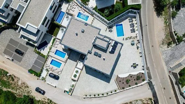 Appartamento Luxury Stone Flower With Private Pool